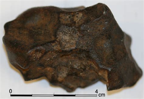 Метеорит Northwest Africa 859 б Музей истории мироздания