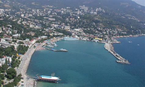 Yalta Crimea Russia Ukraine Cruise Port Schedule Cruisemapper