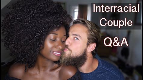 QUESTIONS ALL INTERRACIAL COUPLES GET ASKED YouTube