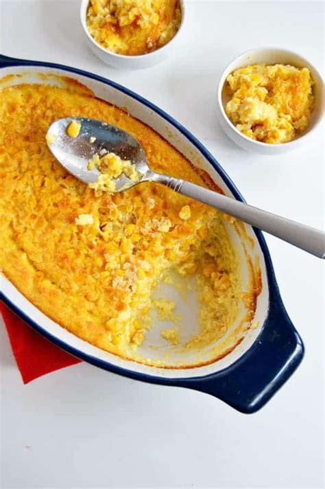 The perfect balance of savory, sweet, rich, creamy, and buttery. Baked Corn Casserole - An Old Family Favorite | Cook ...
