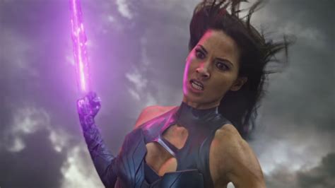 Olivia Munn Says Apocalypse Team Knew Little About The X Men