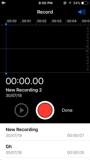 A wide variety of voice recorder for iphone options are available to you, such as sensor, certification, and type. 10+ Best Voice Recorder Apps For iPhone (2018) | TechWiser