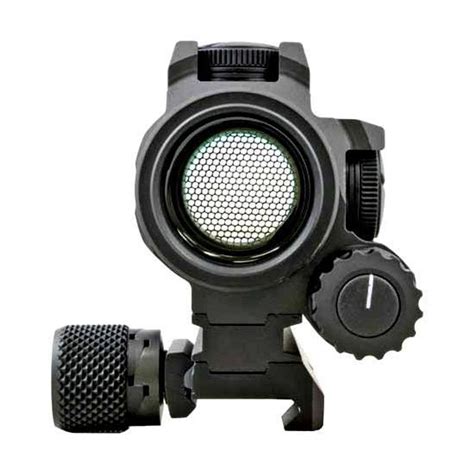 Aimpoint Compm4s Red Dot Sight Aluminum Black