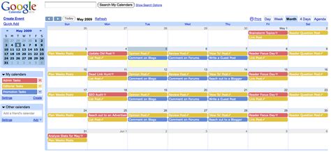PB012: Create an Editorial Calendar for Your Blog [Day 12 of 31 Days to