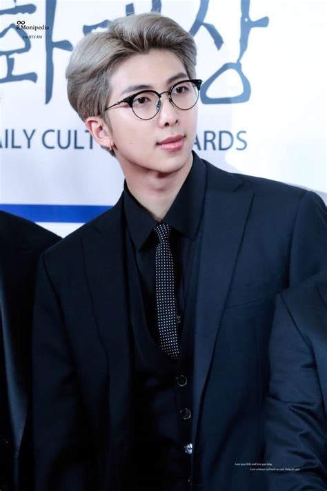 Here S How Each Bts Member Looks Like With Glasses And We Can T Get Enough Koreaboo