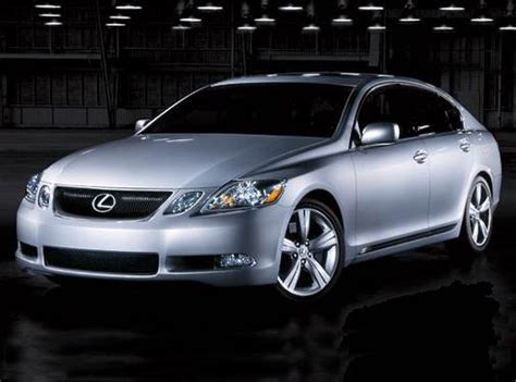 Used 2007 Lexus Gs Gs 350 Sedan 4d Prices Kelley Blue Book