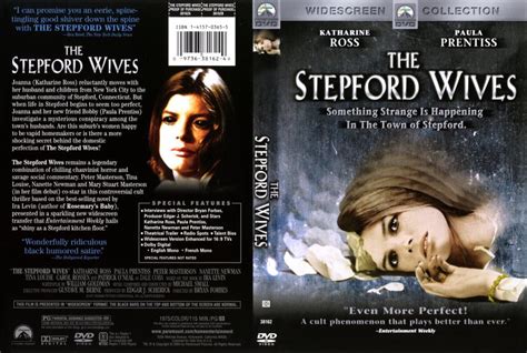 The Stepford Wives Movie Dvd Scanned Covers 1322stepford Wives The