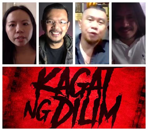 Pinoy Horror Evolves In Tv5s Kagat Ng Dilim ⋆ Starmometer