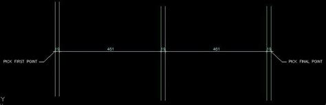 Dimension Intersection Autolisp Visual Lisp And Dcl Autocad Forums