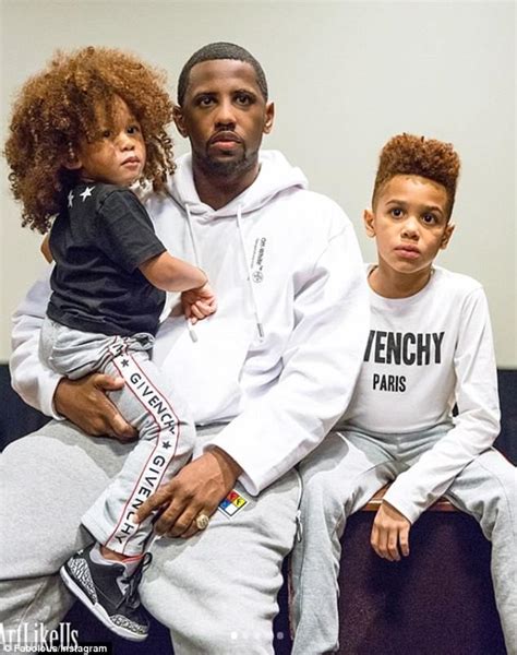 Fabolous Vehemently Argues With Emily B And Threatens Dad In Video