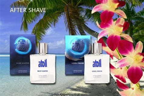 Blue Water By Atoll Reviews And Perfume Facts