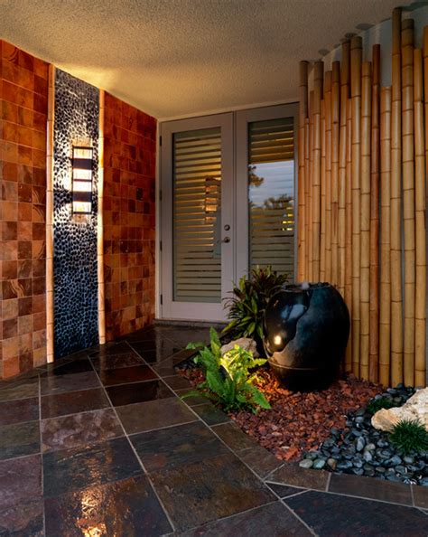 17 Inviting Asian Entrance Designs That Will Drag You Inside