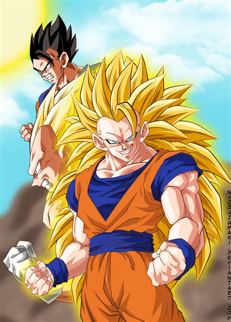 Fast forward to today and now we have dragon ball super , first released in 2015, that's full of inspirational quotes, funny moments, and more. Evil Goku - Dragon Ball Z Photo (34647073) - Fanpop