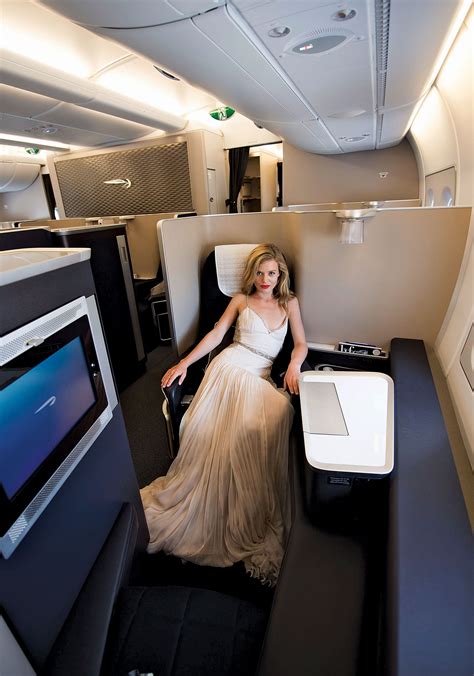 Sex And The City Actress Kristin Davis Launches British Airways A380