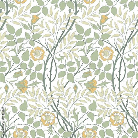 Modern Fabric Design Pattern Desktop Wallpaper Background Floral