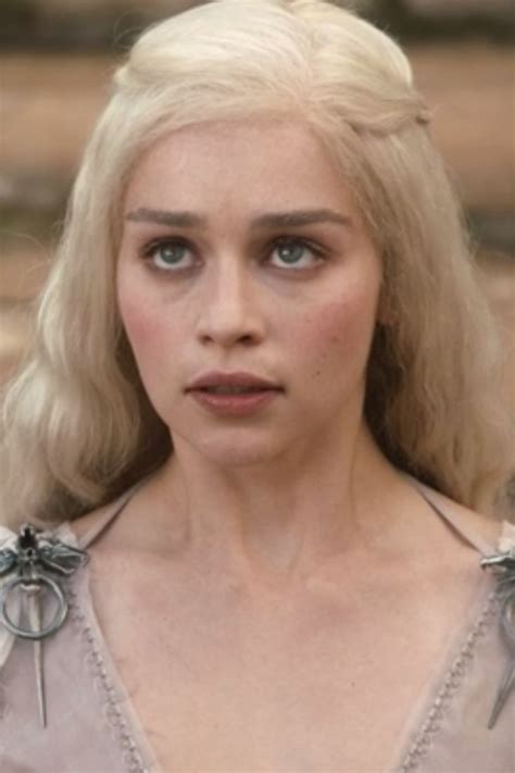 Game Of Thrones Hair Transformations Through The Years Hair