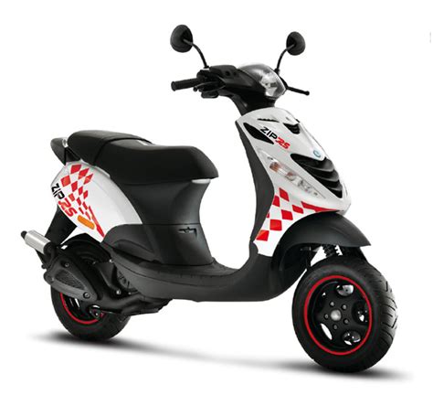 New Release Piaggio Zip 50 Rs Limited Edition In Stock Today