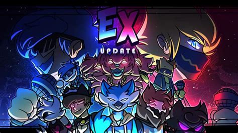Fnf Bob And Bosip Mod The Ex Update Released Jixplay
