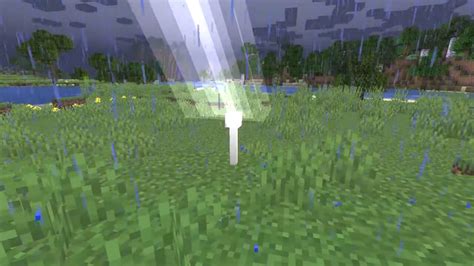 How To Use Lightning Rods In Minecraft 1 19