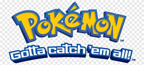 Logo Pokemon Logo Pokemon Png PNGEgg