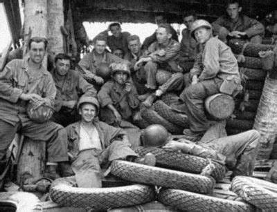 Fighting Men The Th Infantry Division World War Facts