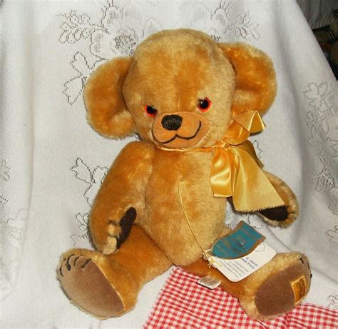 265vintage Merrythought Cheeky Bear Musicalteddy Bears Picnic