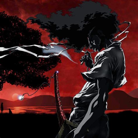 Afro Samurai Wiki Anime Amino