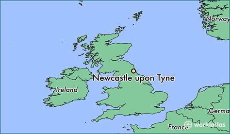 Where Is Newcastle Upon Tyne England Newcastle Upon Tyne England
