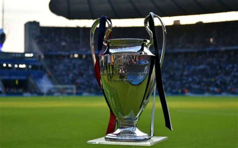 Uefa divulga sede das finais da Liga dos Campeões da Europa até a