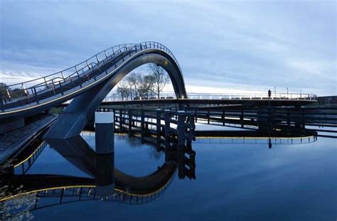 Melkweg Bridge Massive Arch Bridge In Netherlands Information Hub
