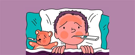 Maybe you would like to learn more about one of these? Fever in children: everything you need to know about ...