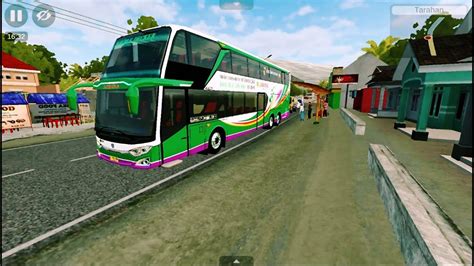 Bus Simulator Indonesia Permainan Mobil Mobilan Android Game Anak