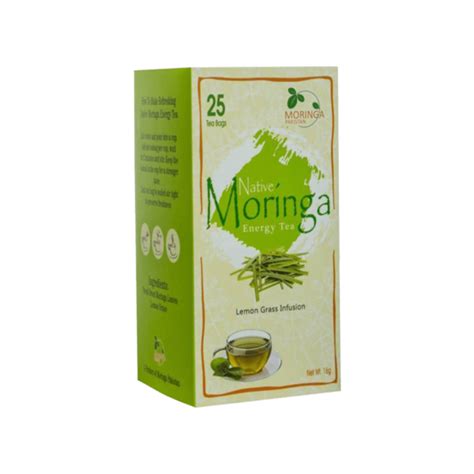 Moringa Lemon Grass Tea Moringa Pakistan