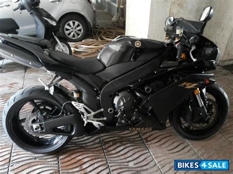 Those looking for automatic electronic adjustable suspension, better brakes and much more can go for r1m while others who are just into leisure majority of owners prefer lesser tempting products like ninja 1000 and smaller bikes in india. Yamaha YZF R1 for sale in Mumbai. This is an Indian billed ...