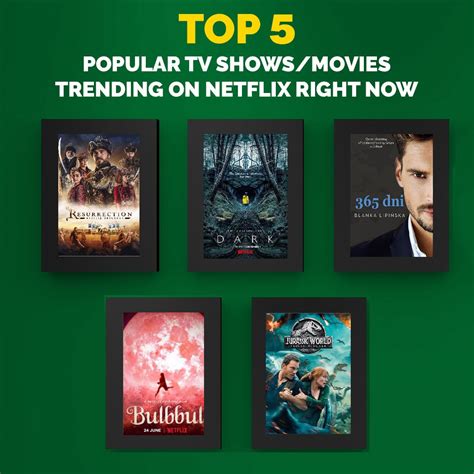 Bit.ly/2wz3ut4 top 5 scariest movies in the era of streaming, these are the absolute best horror movies on netflix. The Top 5 Popular TV Shows/Movies Trending on Netflix ...