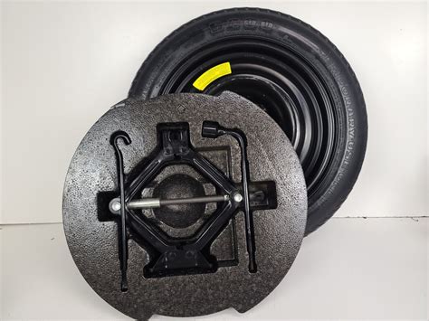 Spare Tire Wjack Kit 16 Fits 2011 2018 Kia Optima Compact Donut Ebay