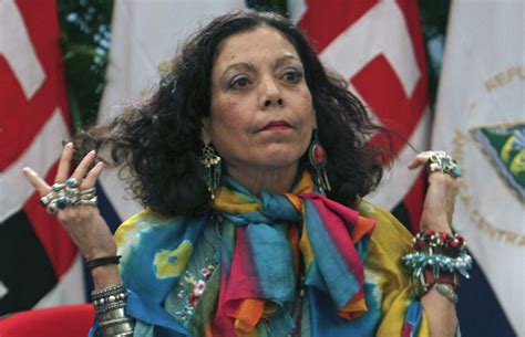 Rosario Murillo Afirma Que Nicaragua Ocupa Primer Lugar En El Mundo En