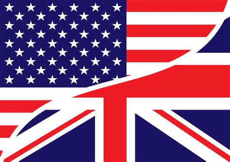 Usa British Flag Proddigital Idiomas