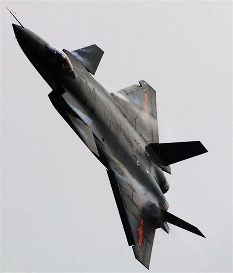 Two prototypes were developed in november 2010 for aerial and ground testing. Chengdu J-20 Black Eagle - Top secret airplanesTop secret ...