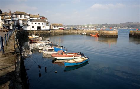 Ligapro position 13 last 6 for porto b porto b: Cornwall Harbours - Falmouth and Helford Rivers | Cornwall ...