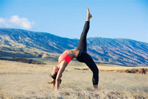 15 Crazy Yoga Poses You Wish You Could Strike Awaken