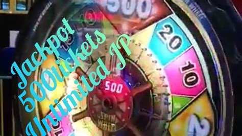 Spin And Win Arcade Game Youtube