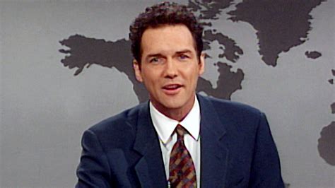 Watch Saturday Night Live Highlight Weekend Update Pays Tribute To Norm Macdonald Nbc