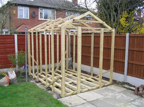How To Build A Garden Shed From Scratch 14 Straightforward Simple