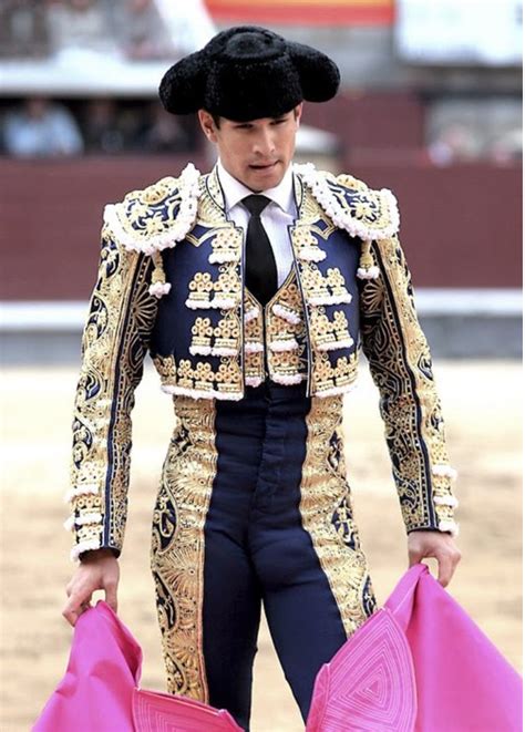 Im Against Bullfighting But Only Love The Colors And Skill Matador