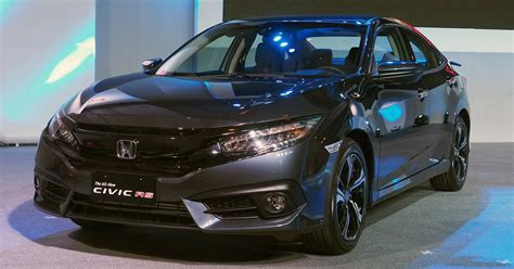 All New Honda Civic Variants Prices