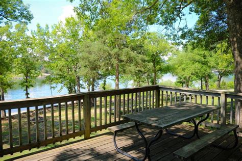 We offer an array of lodging from our treehouses to our cottages to our lodge suites, there is bound to be something that will peak your interest! Cottage #18 Two Bedroom Unit - Crest Lodge Resort Table ...