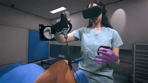 Johnson And Johnson Aims To Make Vr Training Available To Every Surgeon Vstream Digital Media