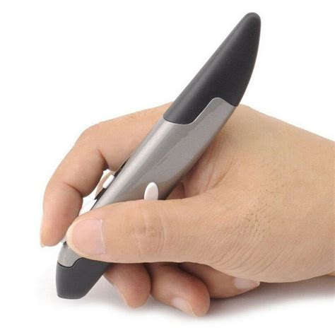 Wireless Optical Pen Mouse For Pc And Laptop Best Gadget Store