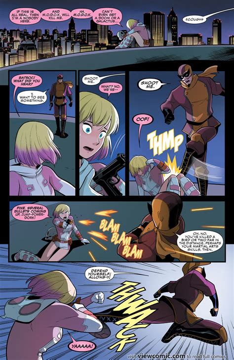 The Unbelievable Gwenpool 002 2016 Read All Comics Online